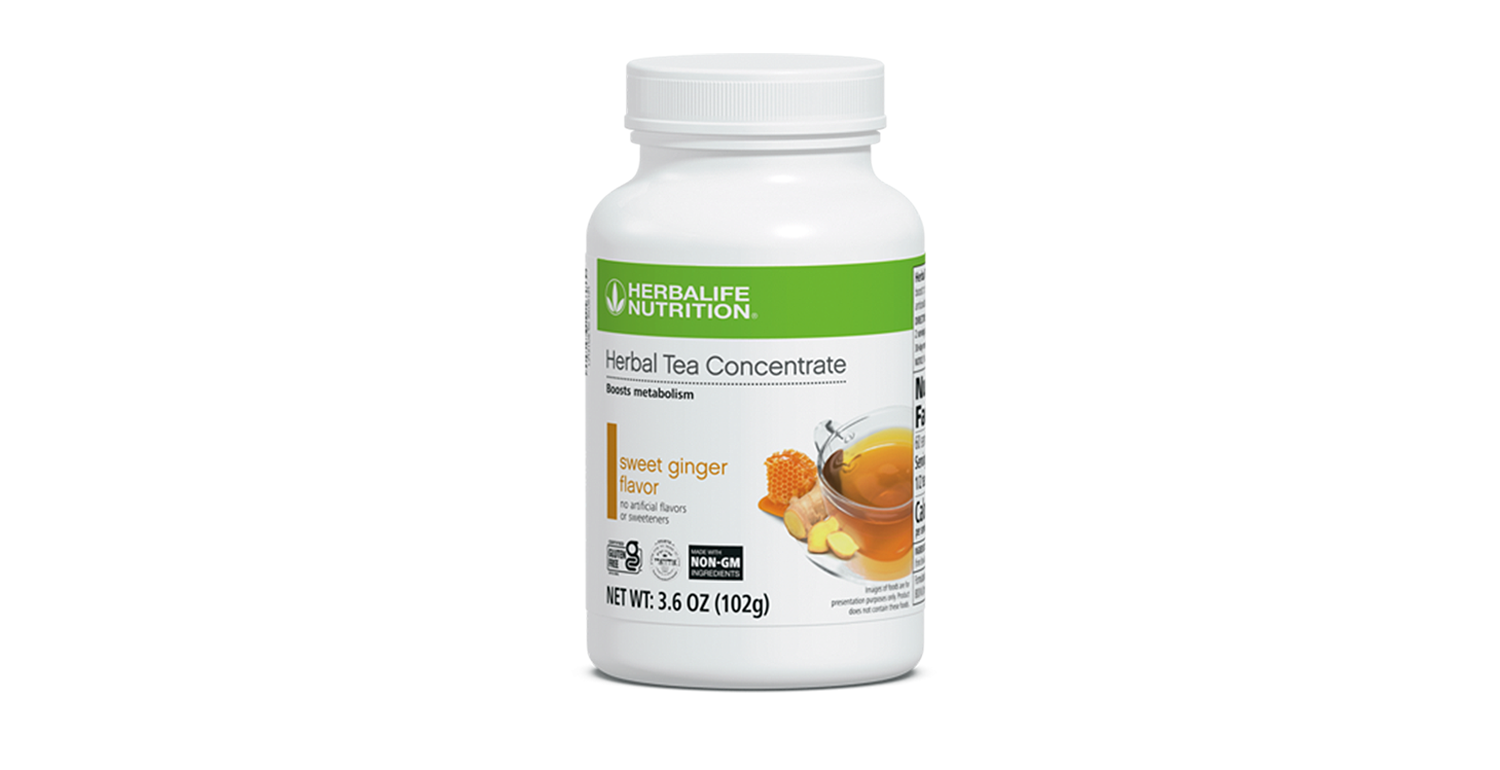 Herbal Tea Concentrate