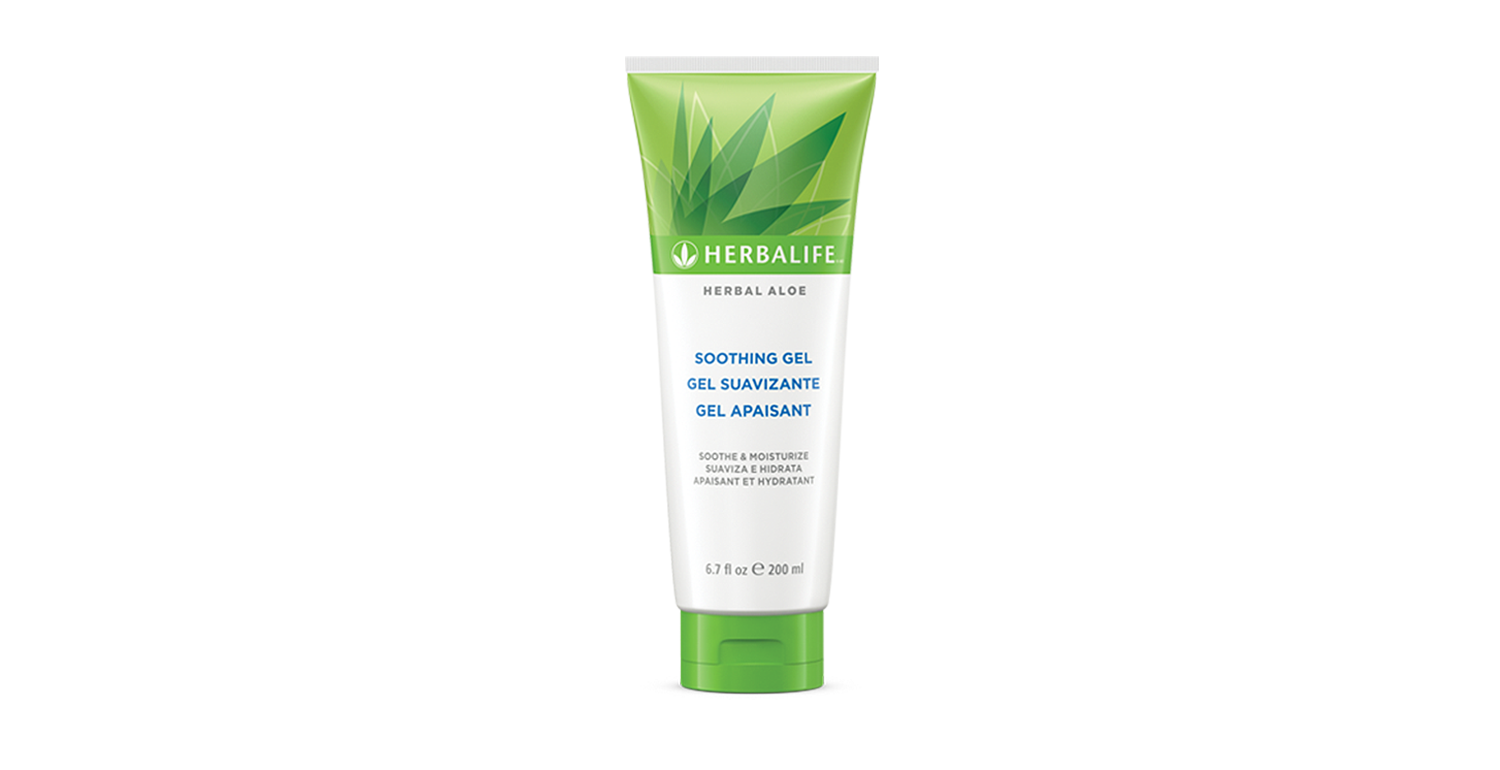 Herbal Aloe Soothing Gel