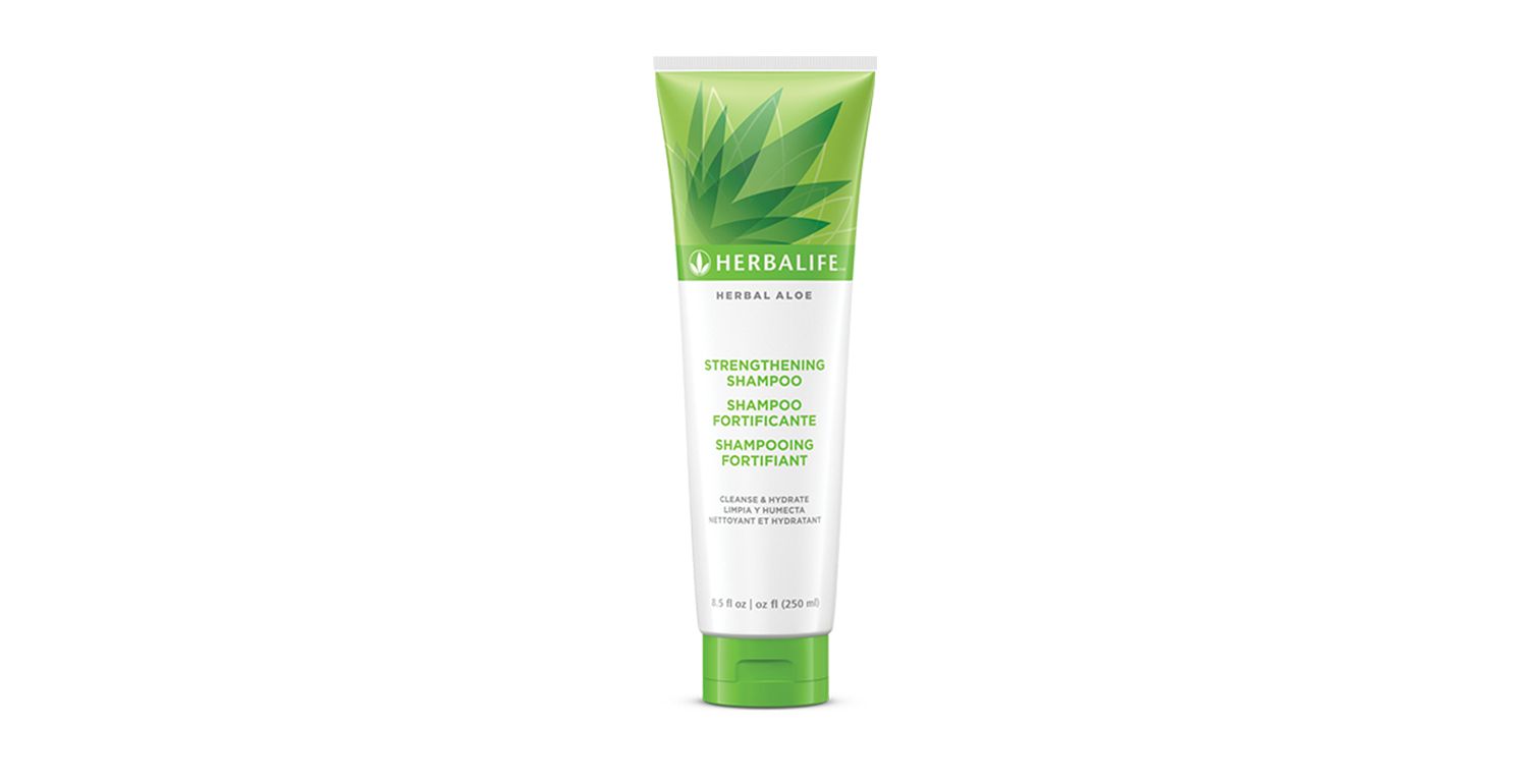Herbal Aloe Strengthening Shampoo