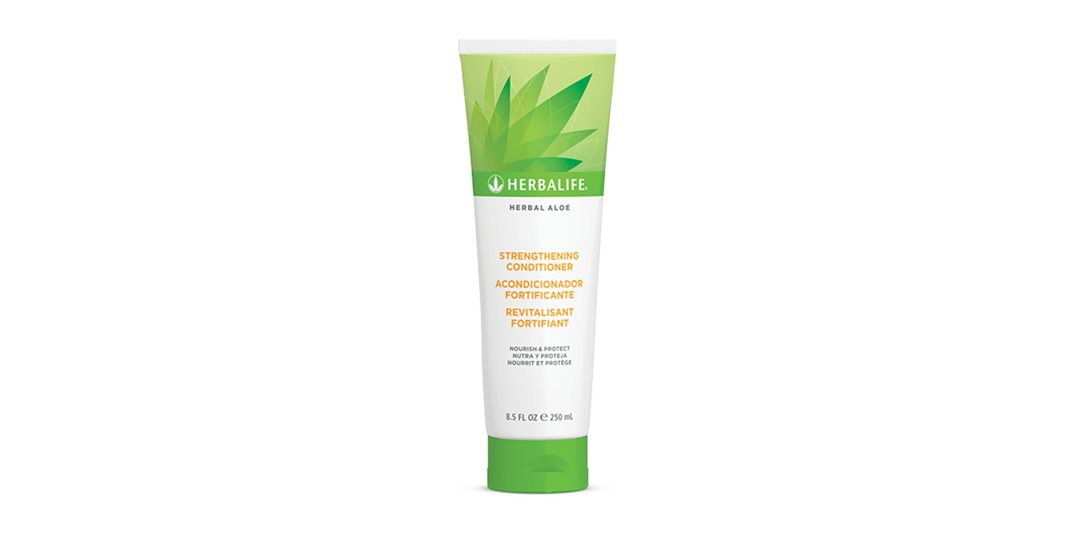 Herbal Aloe Strengthening Conditioner
