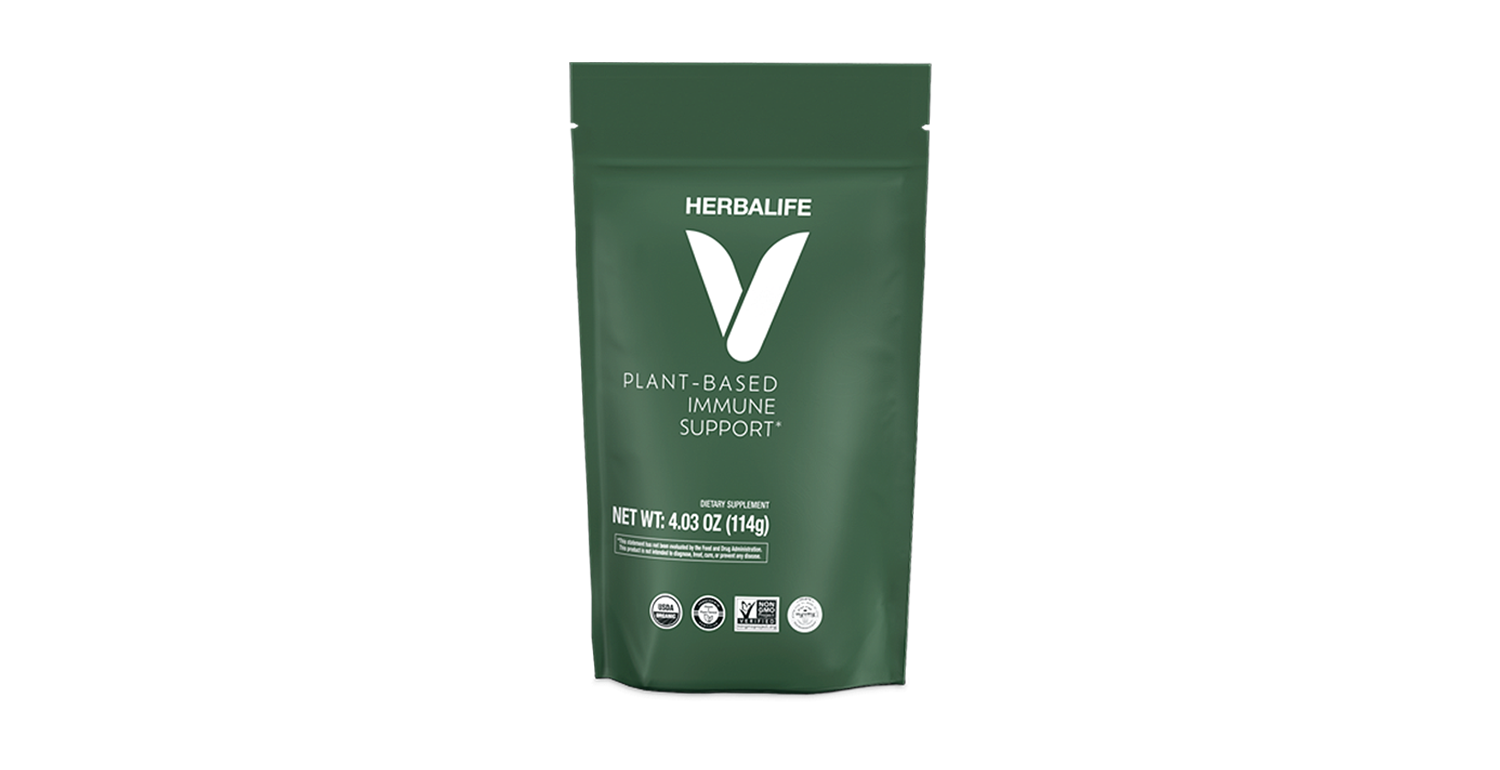 HERBALIFE V Plant-Based Immune Support*
