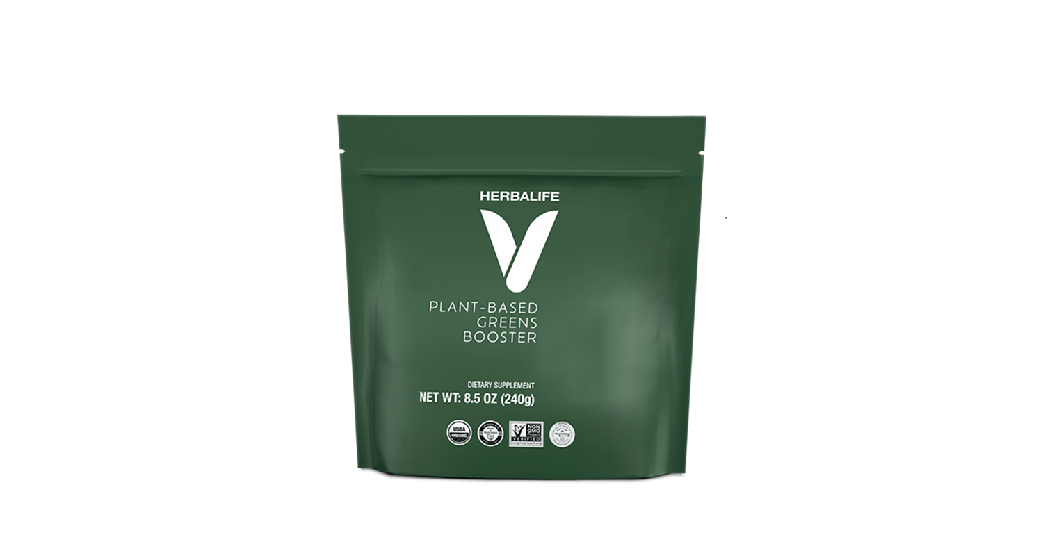 HERBALIFE V Plant-Based Greens Booster