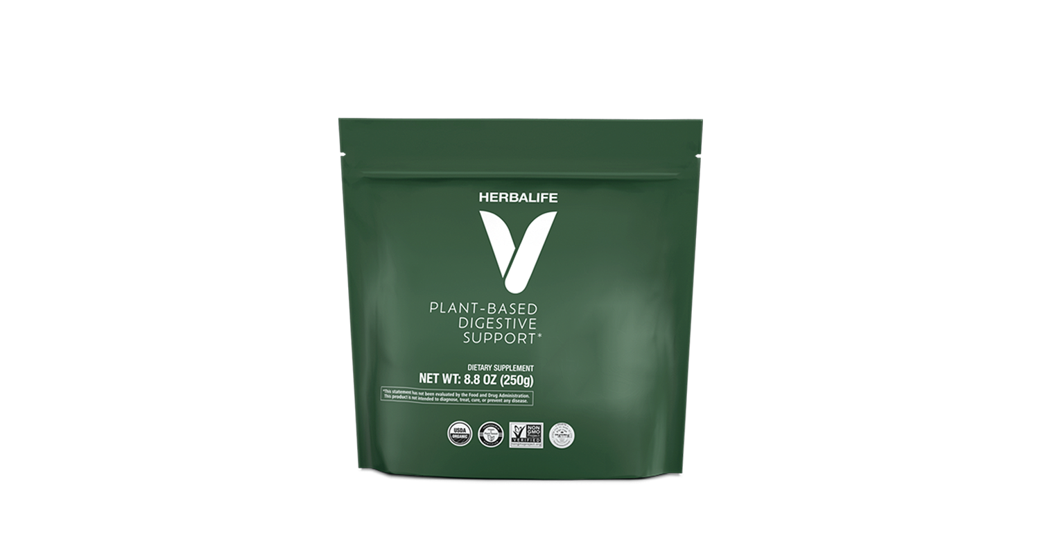 HERBALIFE V Plant-Based Digestive Support*