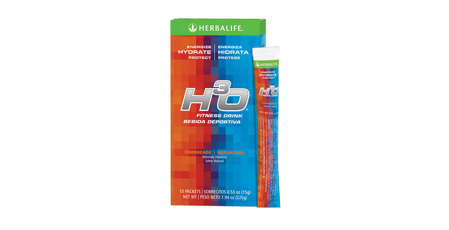 H3O® Fitness Drink