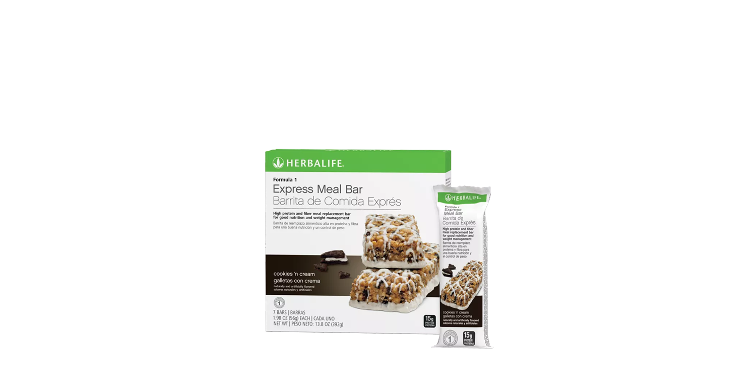 Formula 1 Express Meal Bar