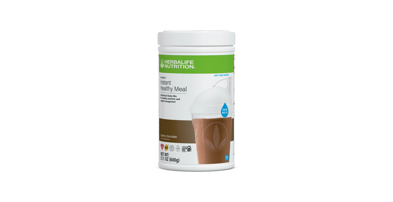 Formula 1 Instant Healthy Meal Nutritional Shake Mix