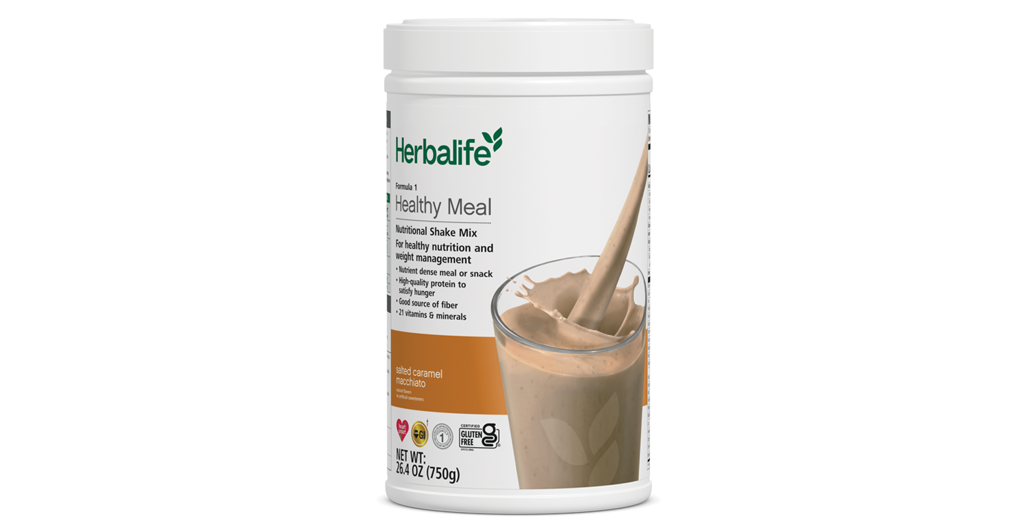 Formula 1 Healthy Meal Nutritional Shake Mix
