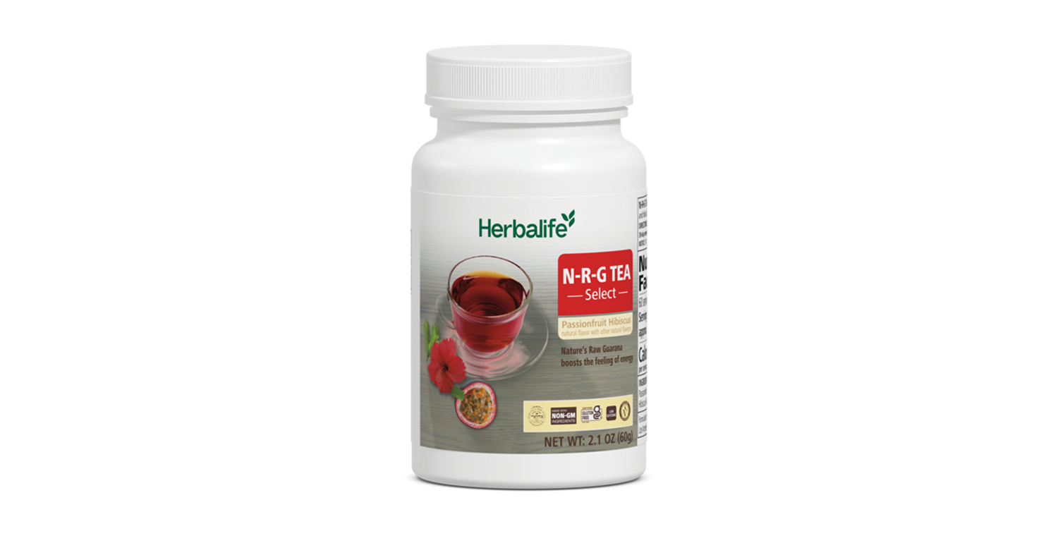 ハタ ケンツ ライフコーダGS HAU-30K1246 N-R-G Tea Select Caffeine Boost Passionfruit Hibiscus 60g