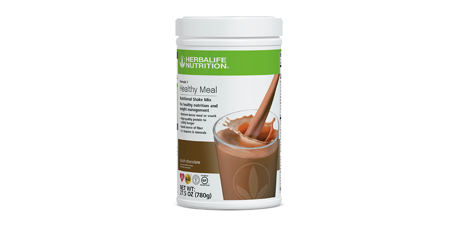 Formula 1 Healthy Meal Nutritional Shake Mix Chocolate 780g