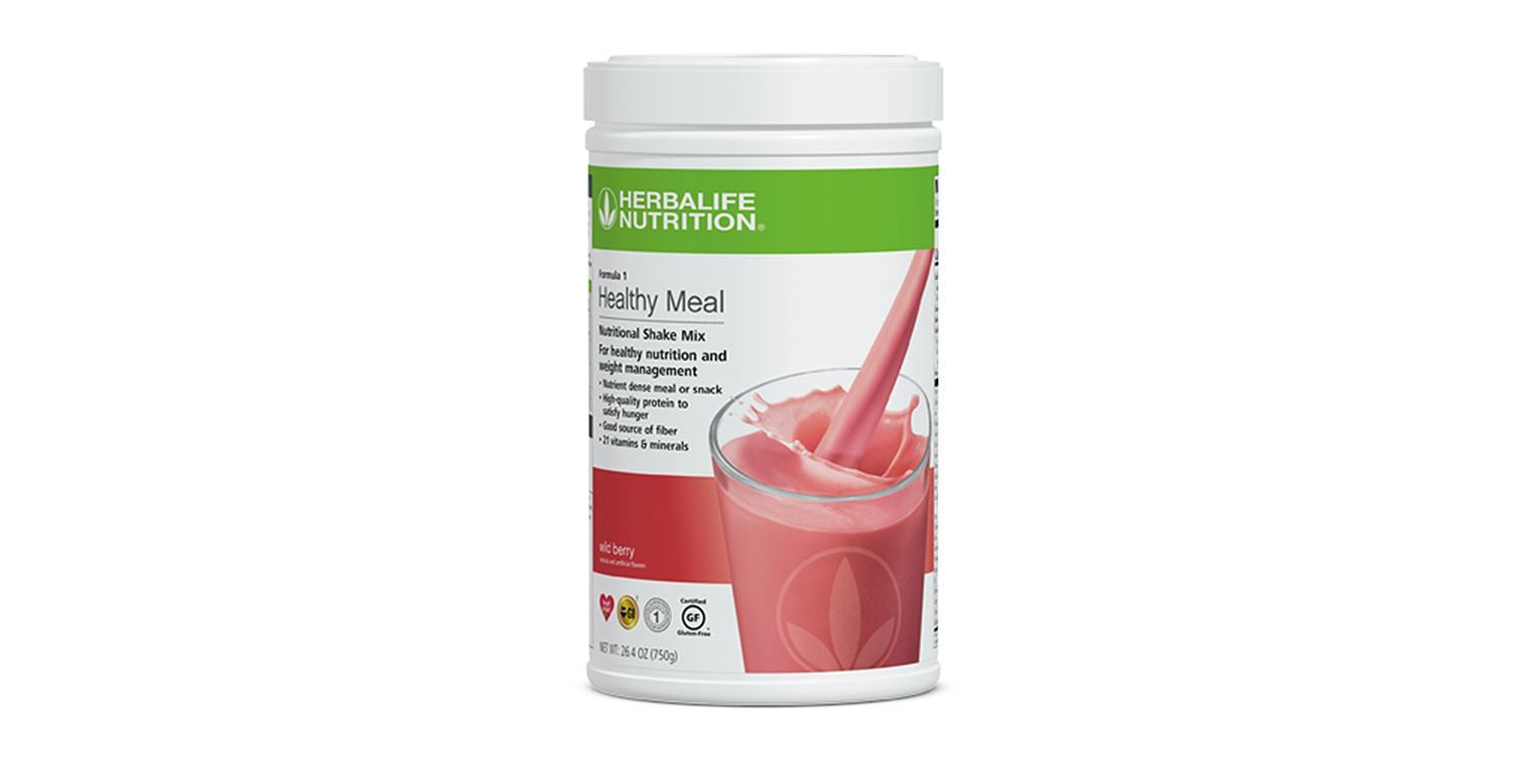 Formula 1 Healthy Meal Nutritional Shake Mix