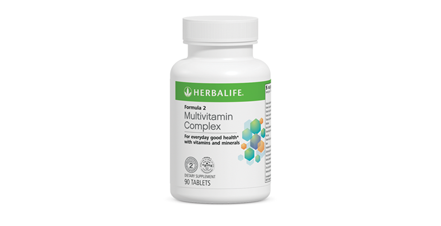 Formula 2 Multivitamin Complex