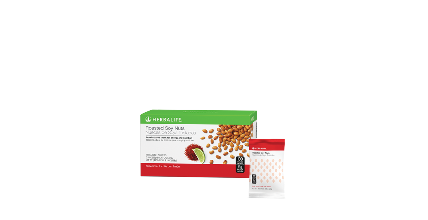 Roasted Soy Nuts