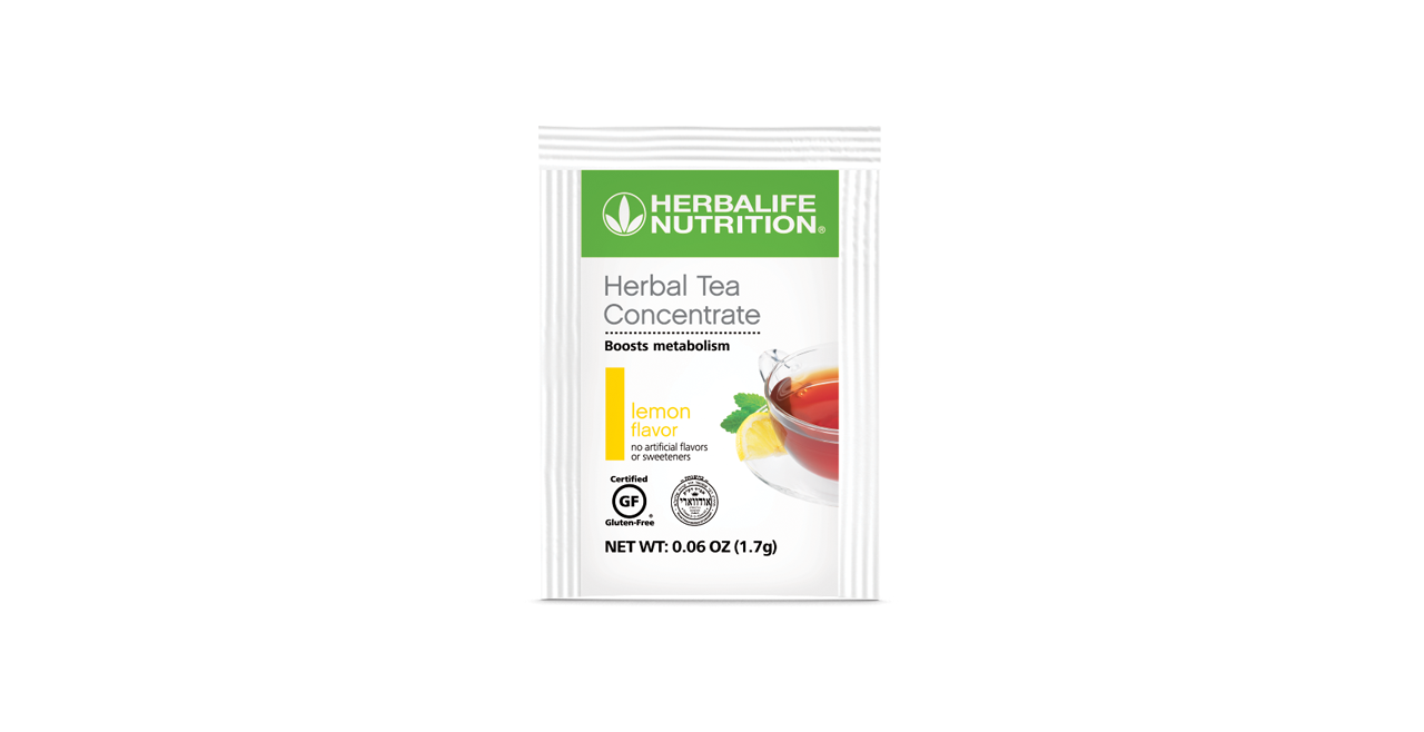 Herbal Tea Concentrate