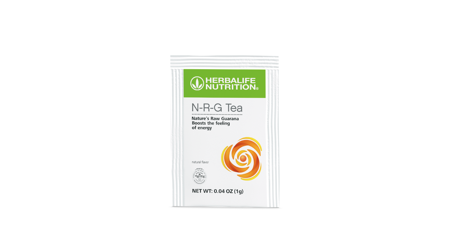 N-R-G Nature's Raw Guarana - Té