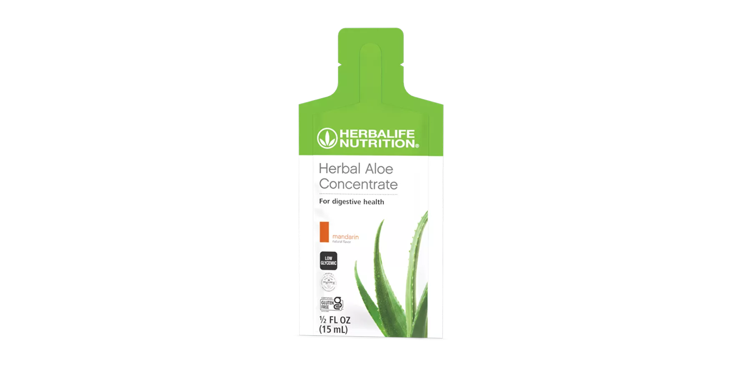 Herbal Aloe Concentrate