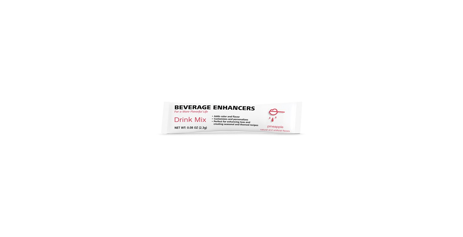 Beverage Enhancers Drink Mix
