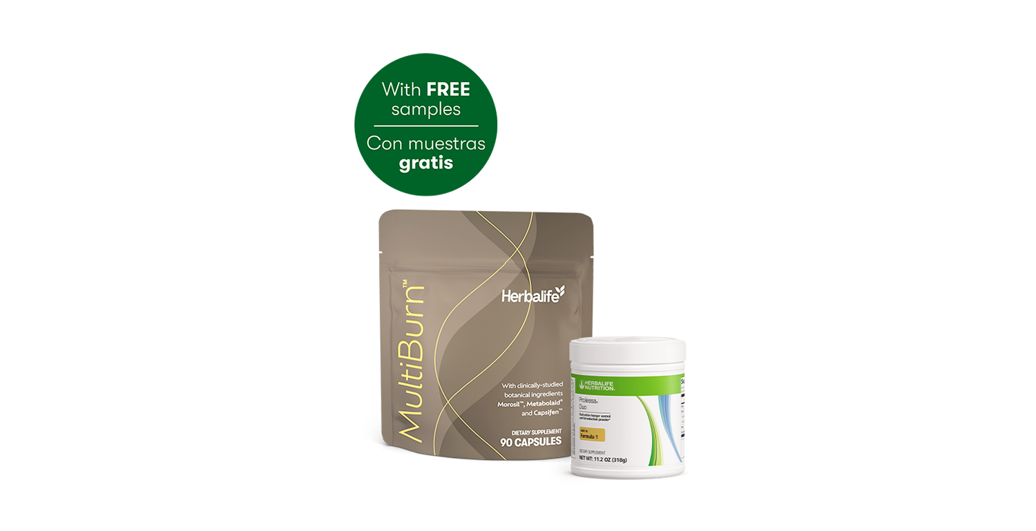 Weight Loss & Metabolic Health Dynamic Duo