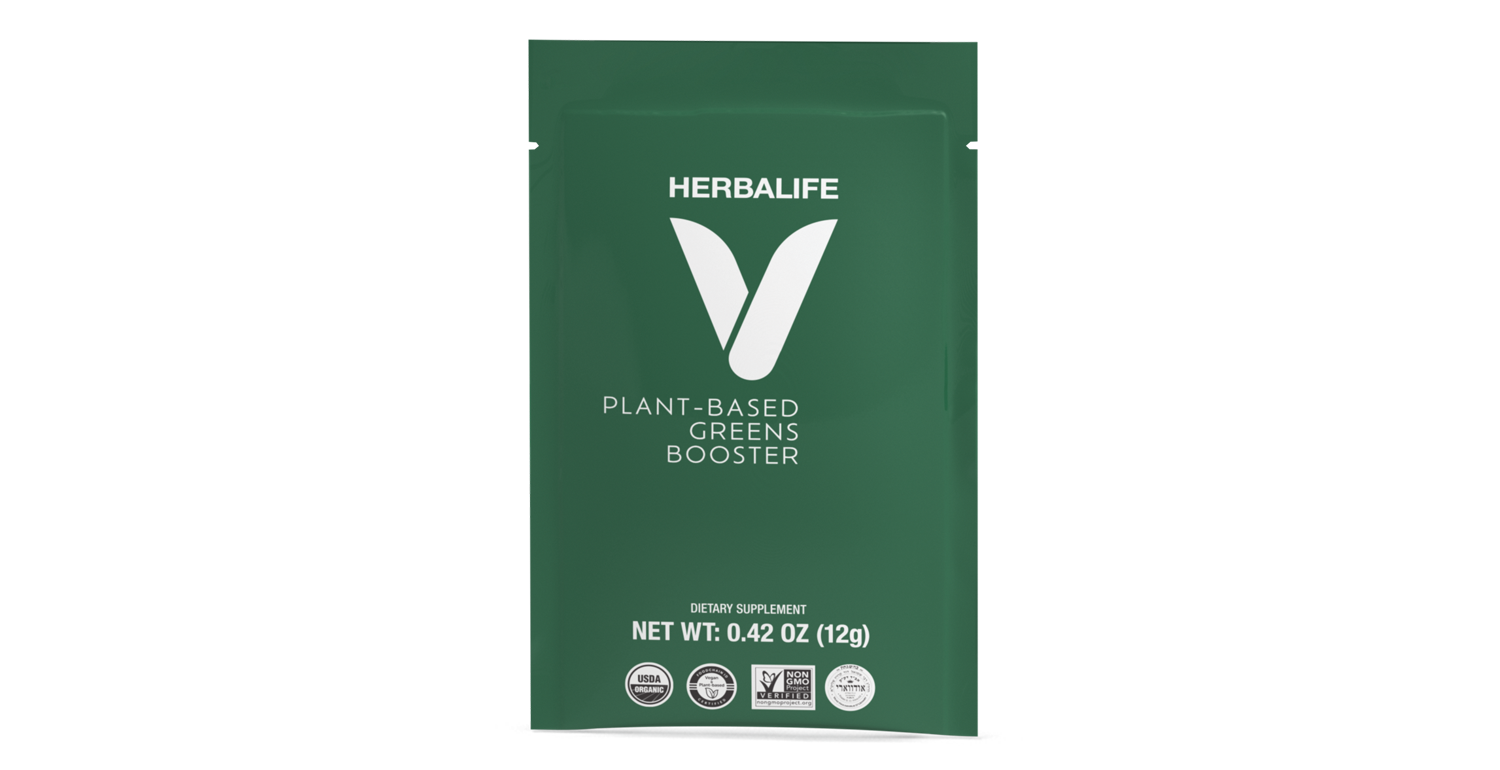 HERBALIFE V Plant-Based Greens Booster