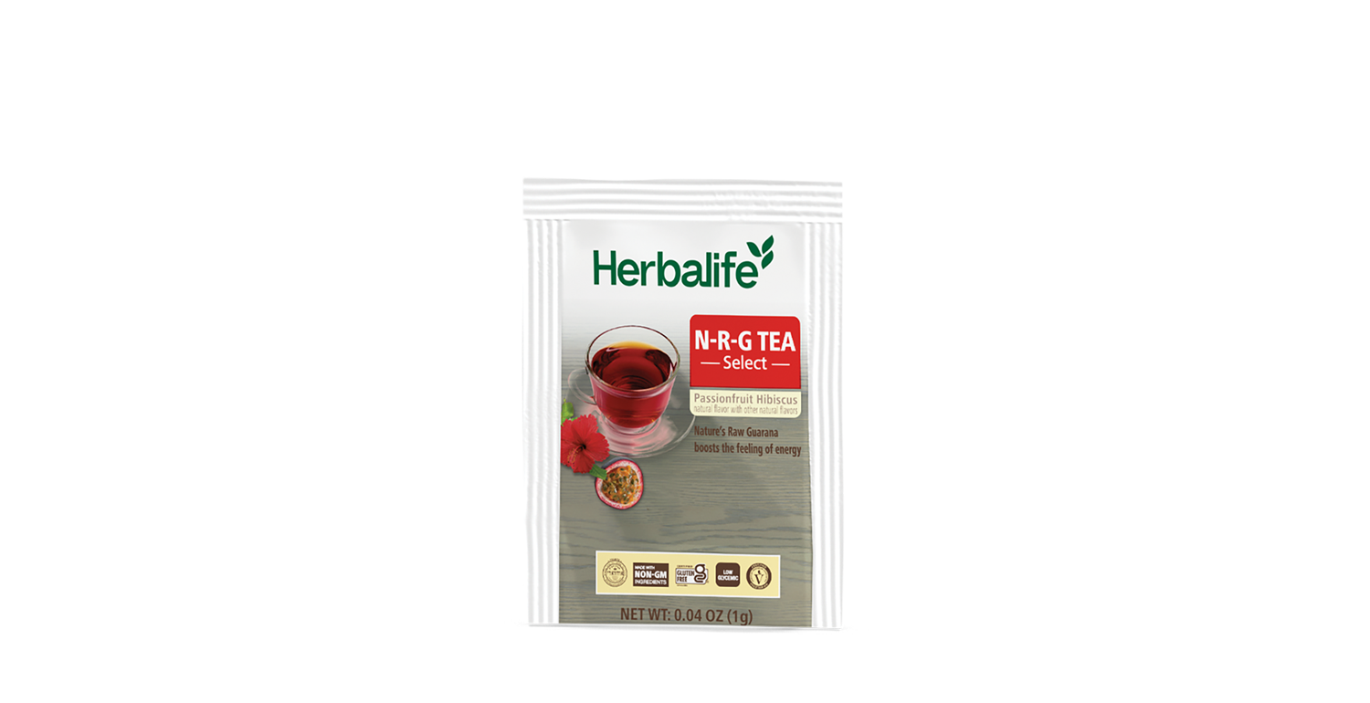 N-R-G Tea Select