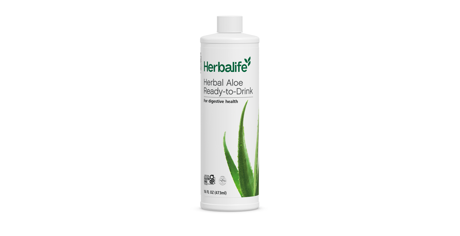 Herbal Aloe Ready-to-Drink