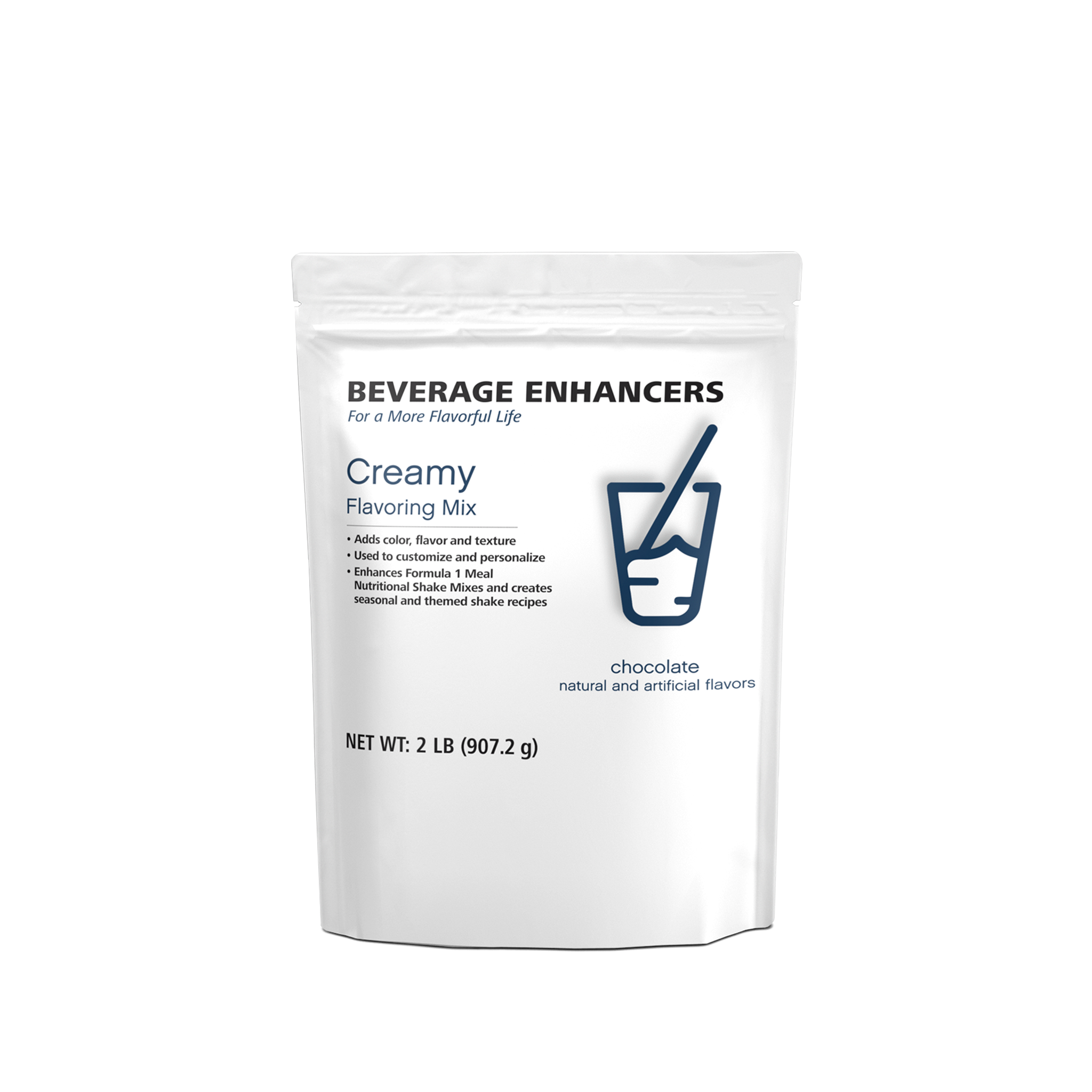 Beverage Enhancers Creamy Flavoring Mix