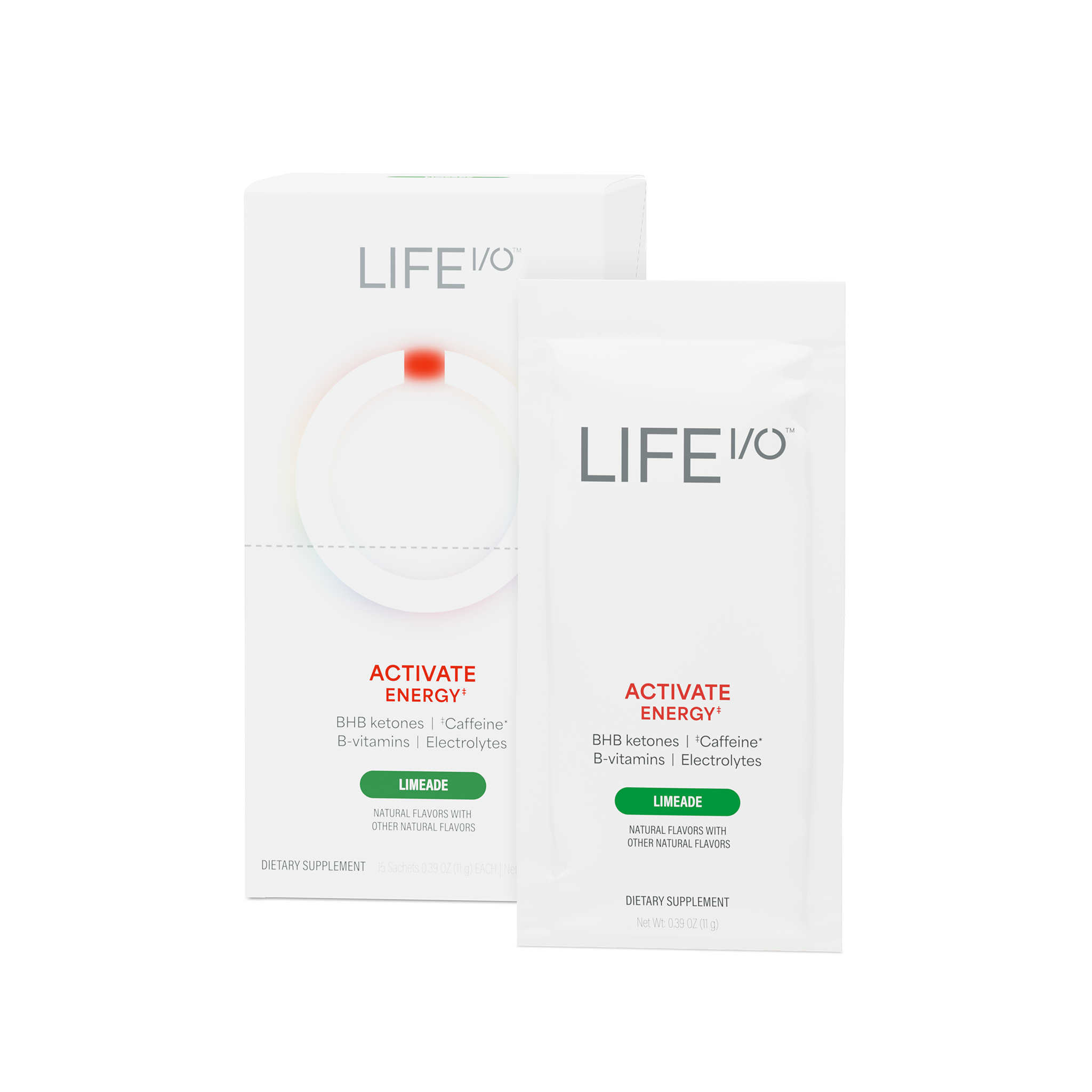 Life I/O Activate Energy*