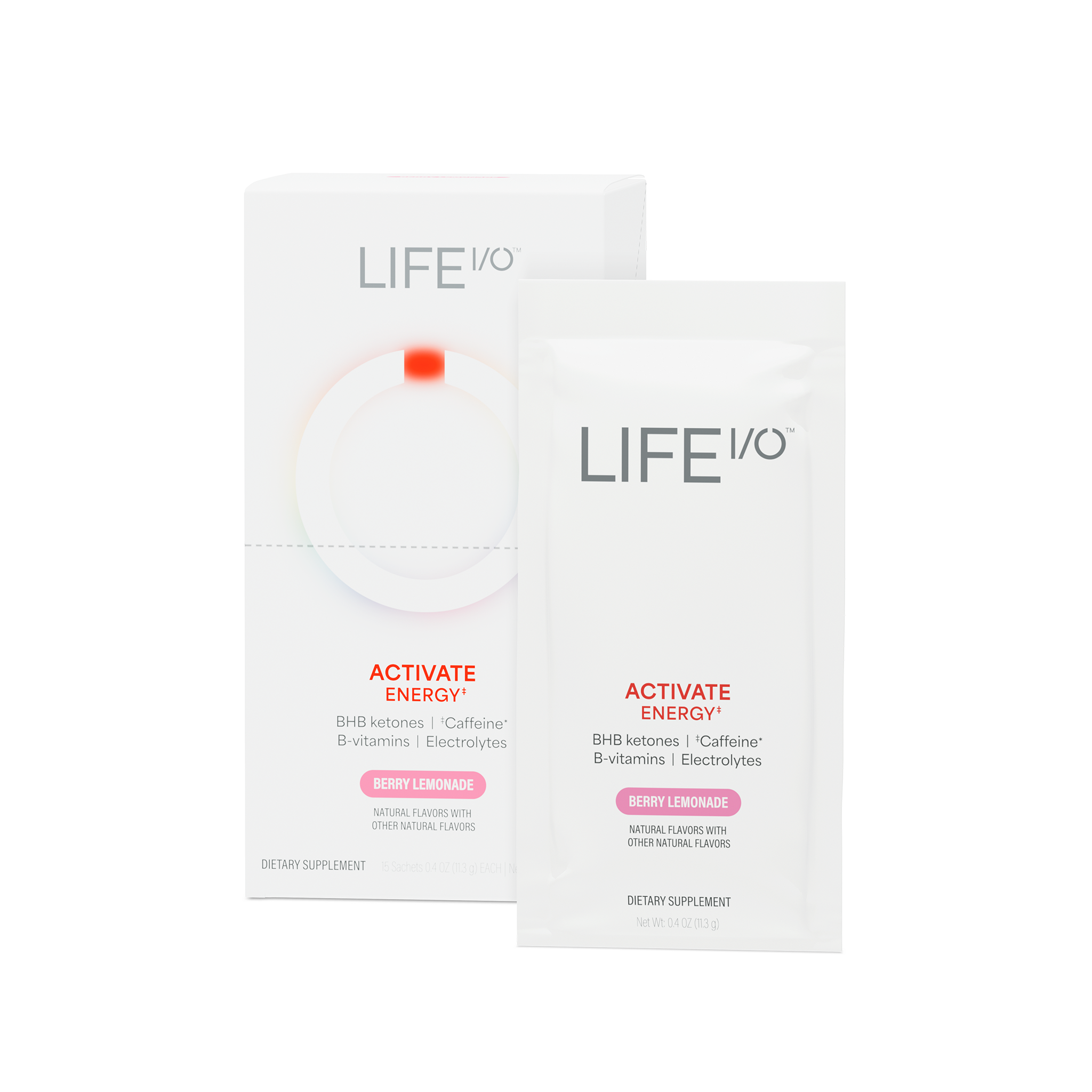 Life I/O Activate Energy*