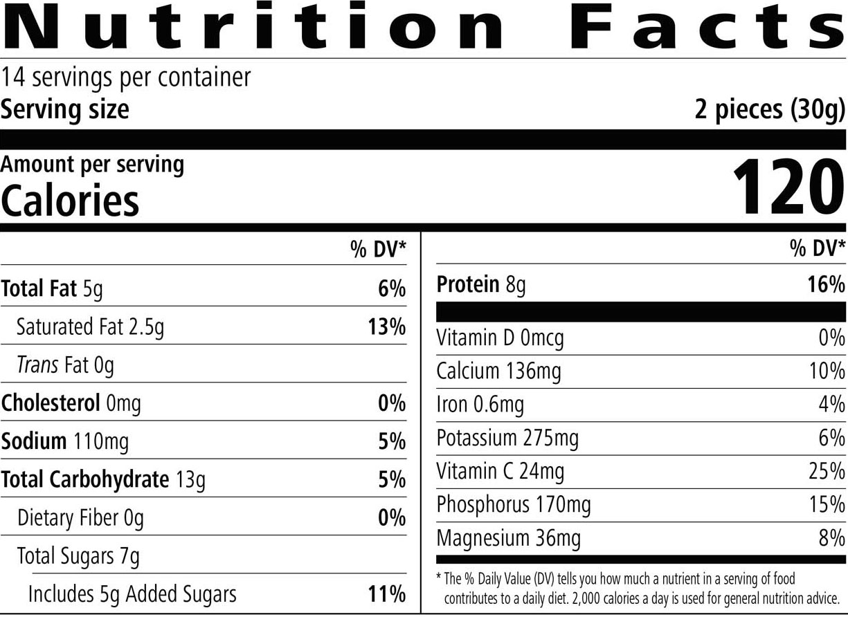 Protein Bites