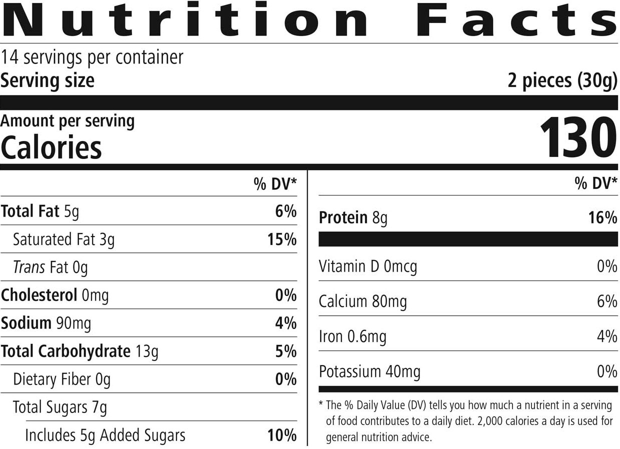 Protein Bites
