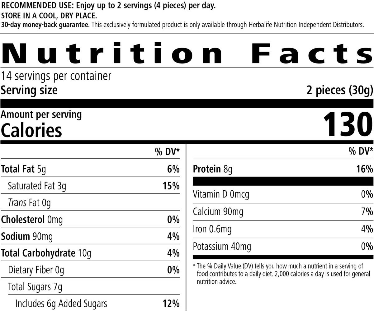 Protein Bites