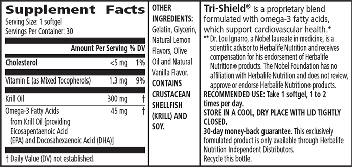 Tri-Shield®