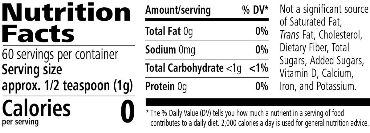 N-R-G Nature's Raw Guarana – Tea