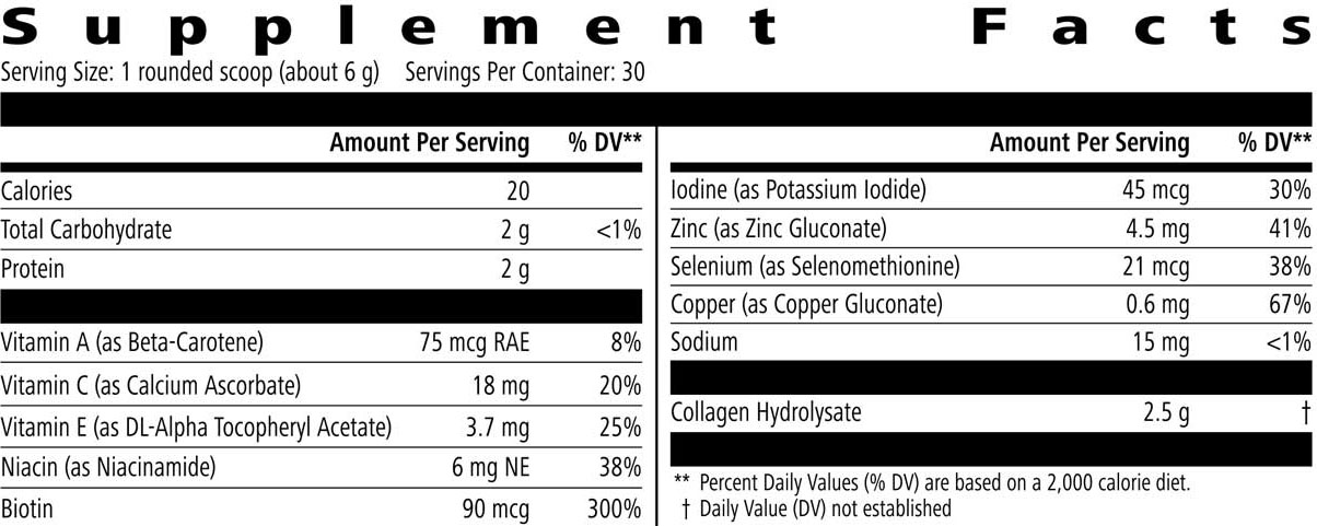 Herbalife SKIN® Collagen Beauty Booster