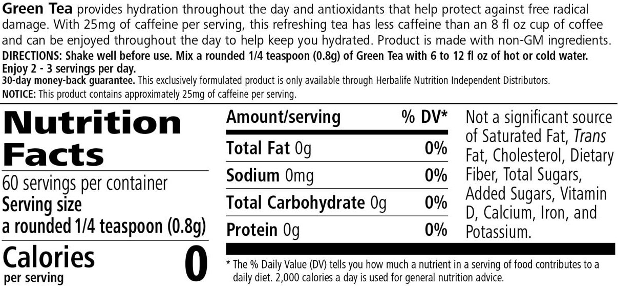Green Tea