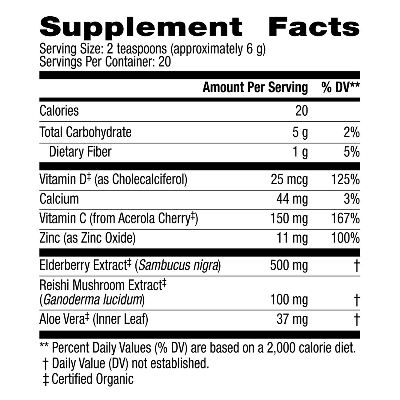 HERBALIFE V Plant-Based Immune Support*
