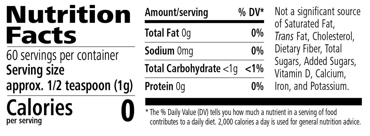 N-R-G Nature's Raw Guarana – Tea