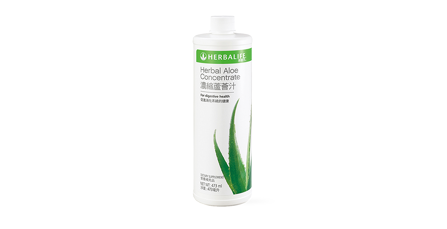 Herbal Aloe Concentrate Original 473mL | Herbalife Hong Kong
