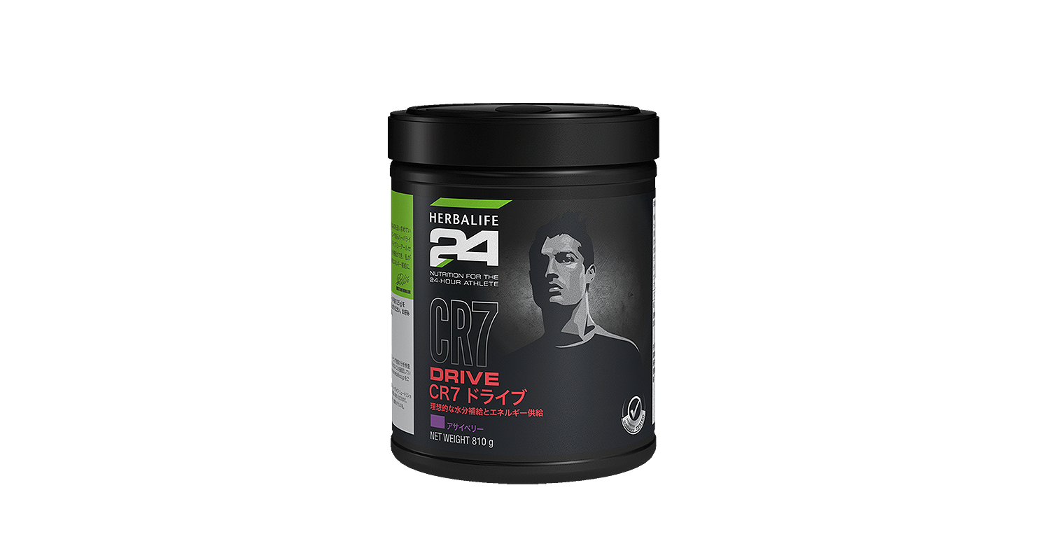 ハーバライフ24® CR7 ドライブ | Herbalife 日本