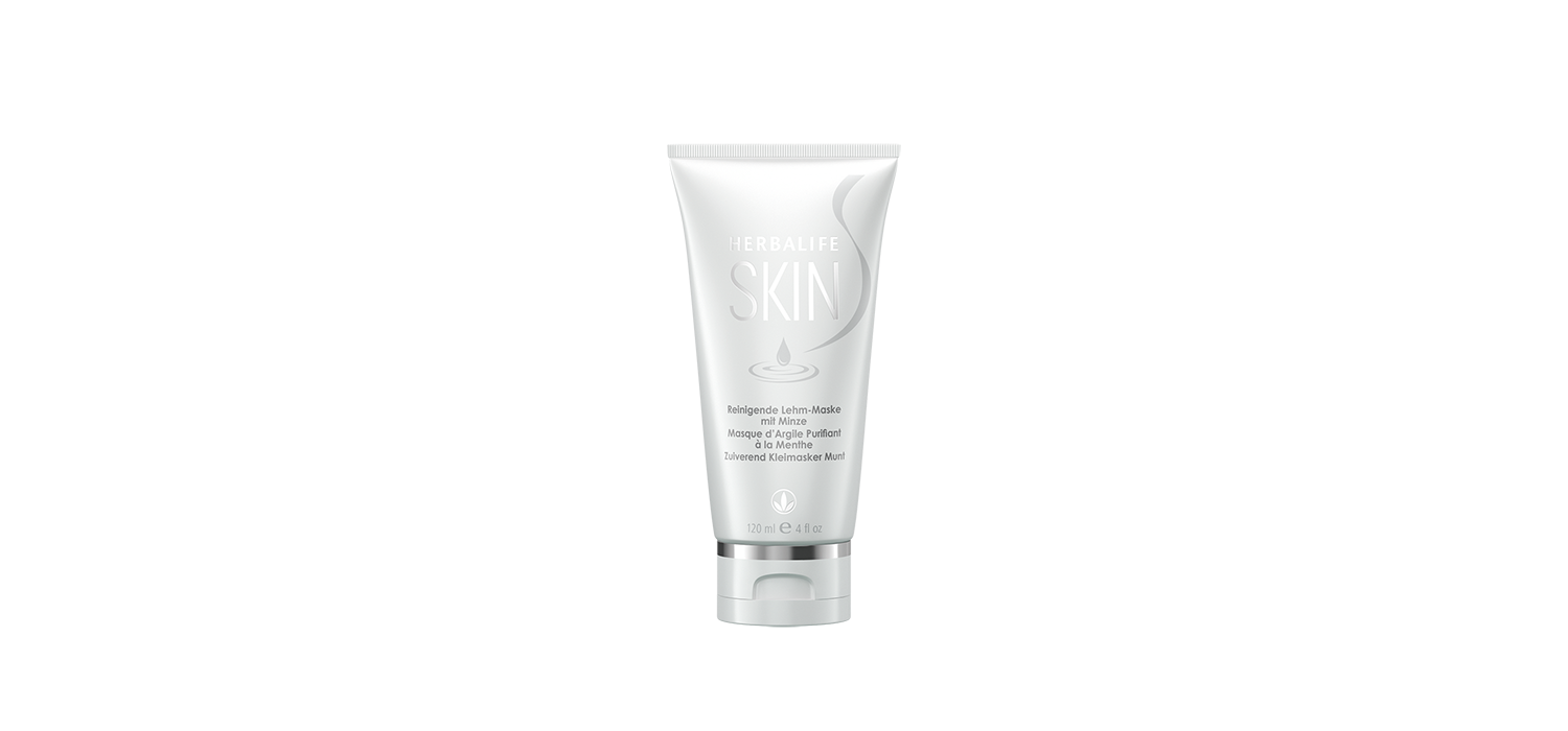​​Herbalife SKIN Reinigende Lehm-Maske mit Minze​ 