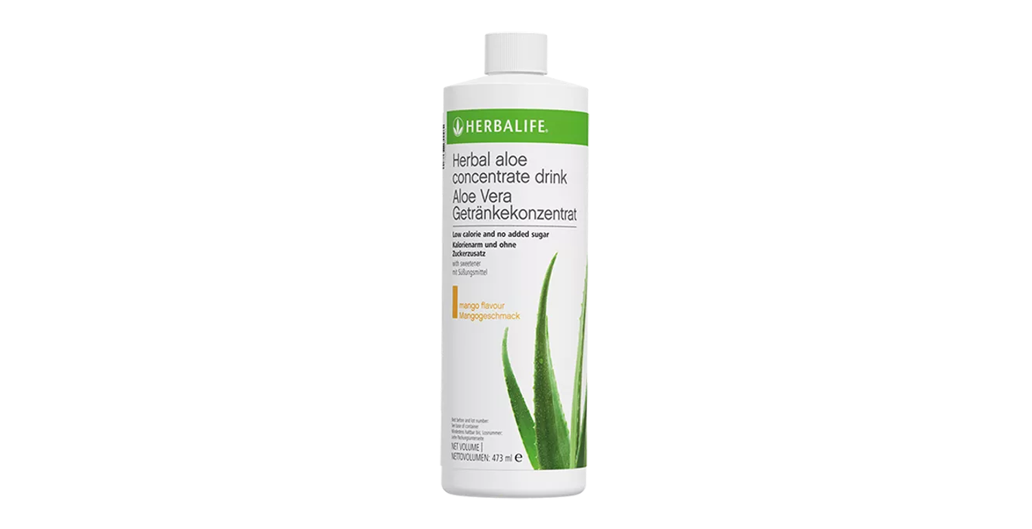 Aloe Vera Getrӓnkekonzentrat