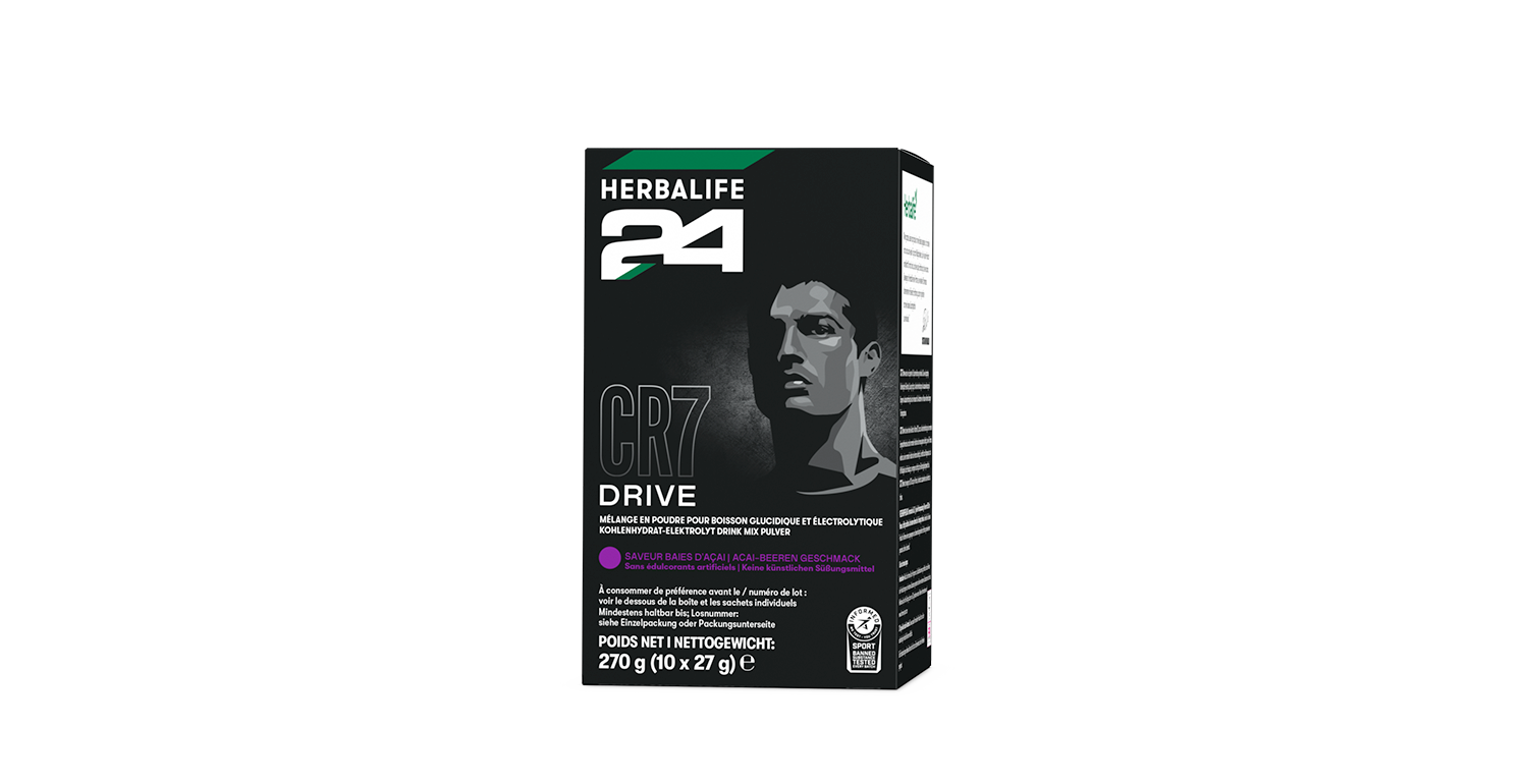 Herbalife24 CR7 Drive