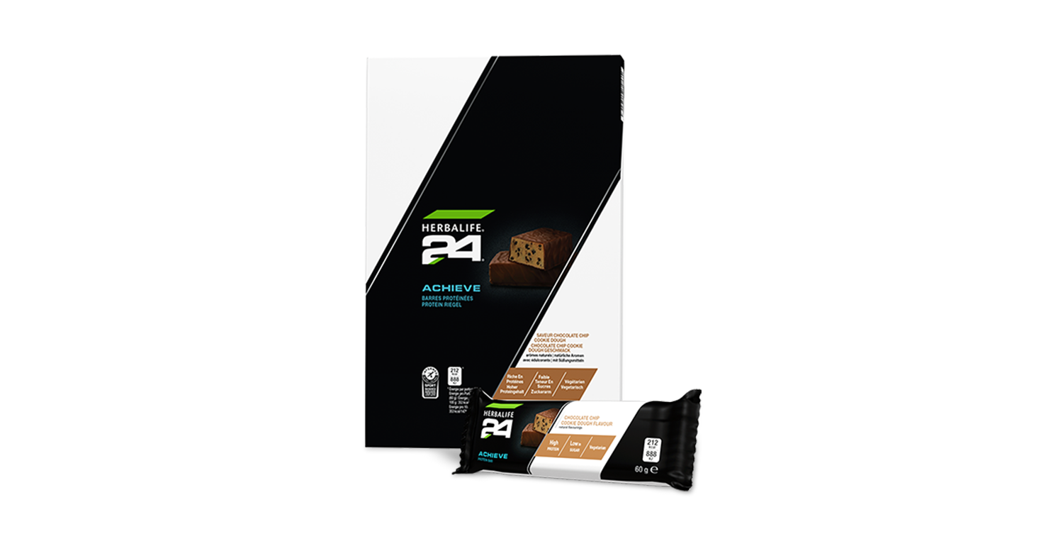 Herbalife24 Achieve Protein Riegel