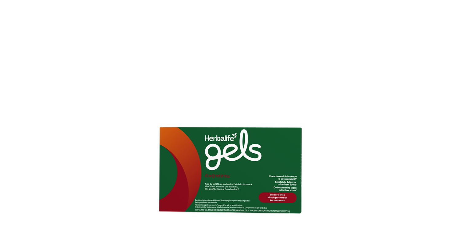Herbalife Gels CoQ10Vita