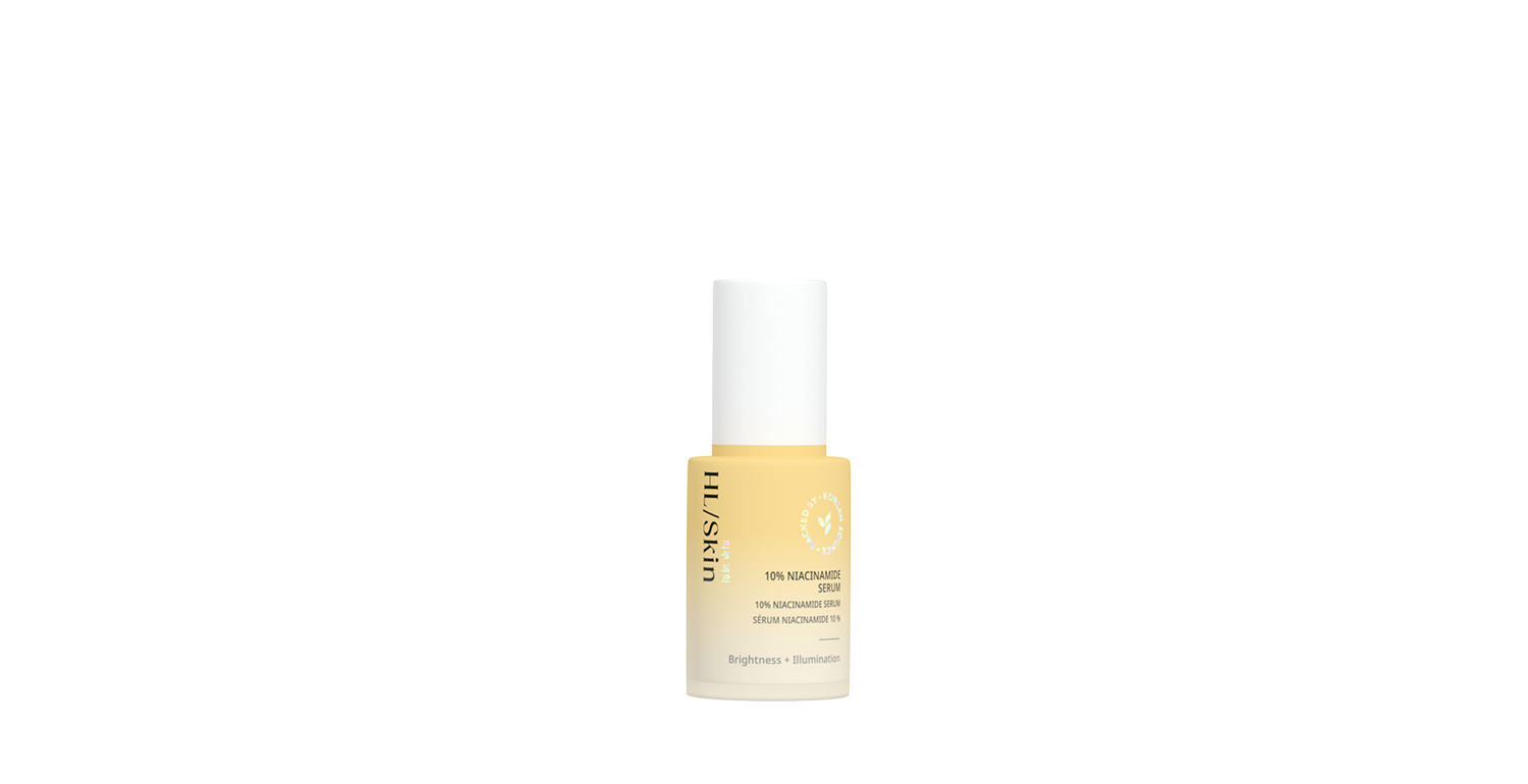 HL/Skin 10% Niacinamide Serum