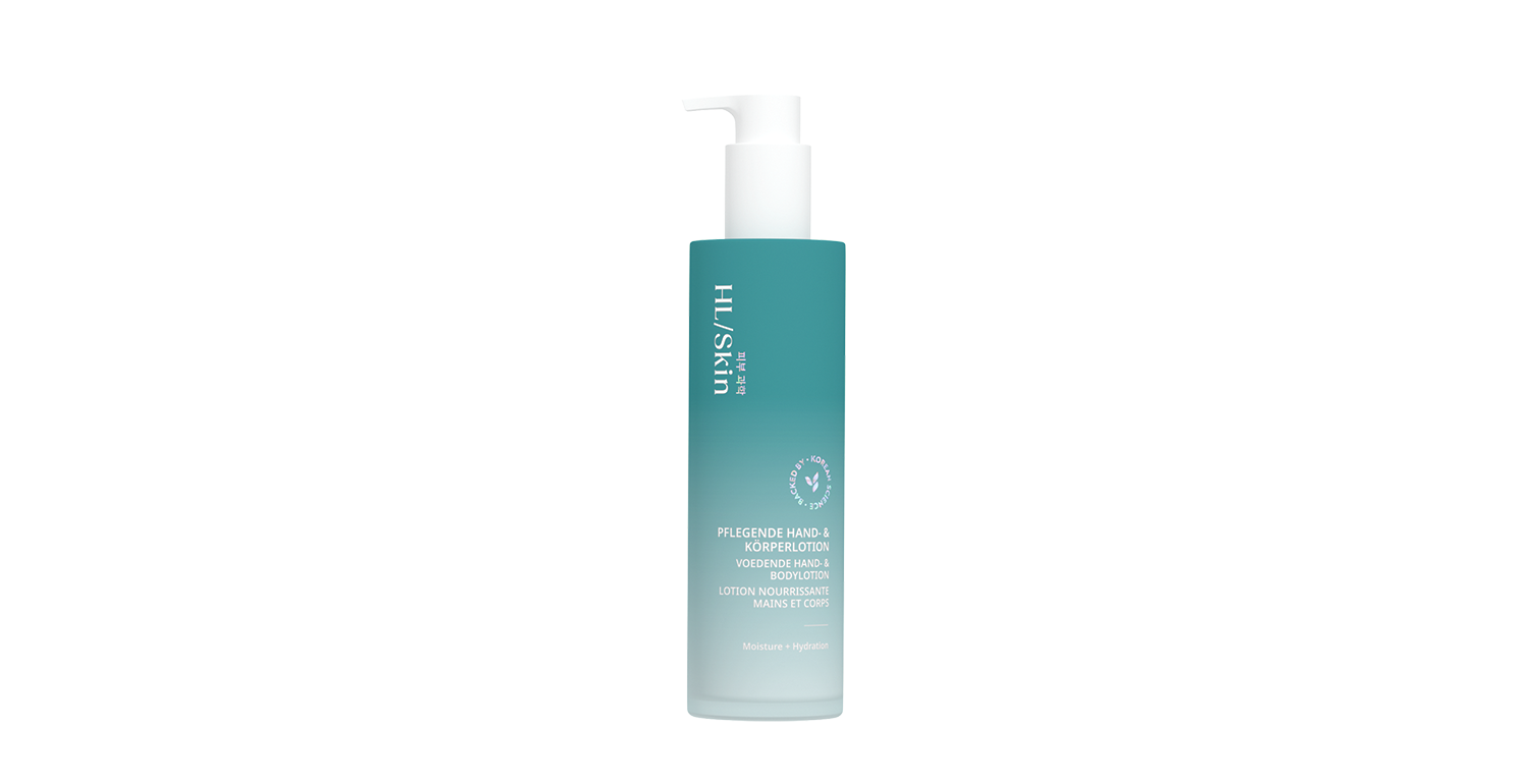 HL/Skin Pflegende Hand- & Körperlotion