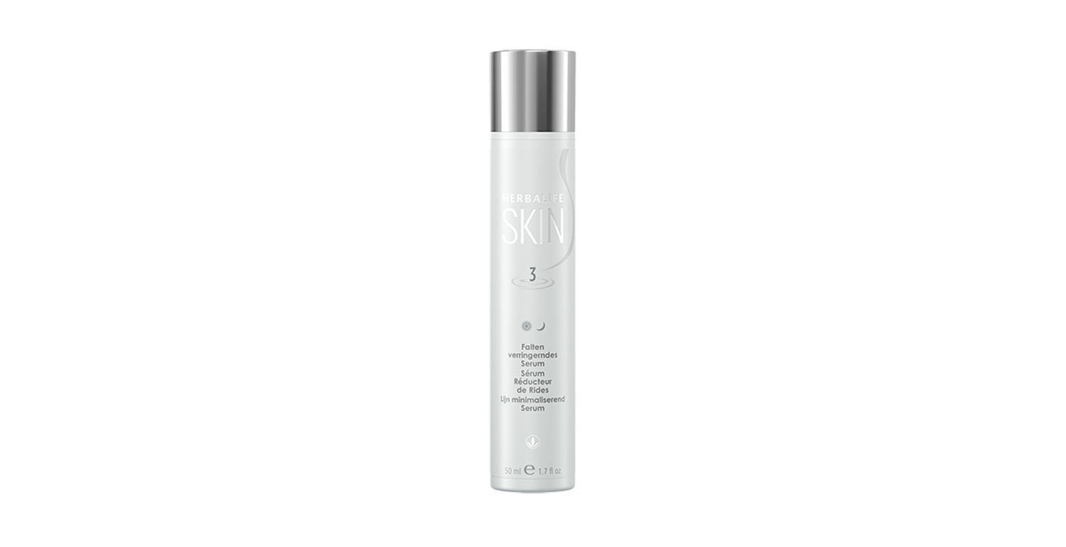 Sérum Réducteur de Rides Herbalife SKIN