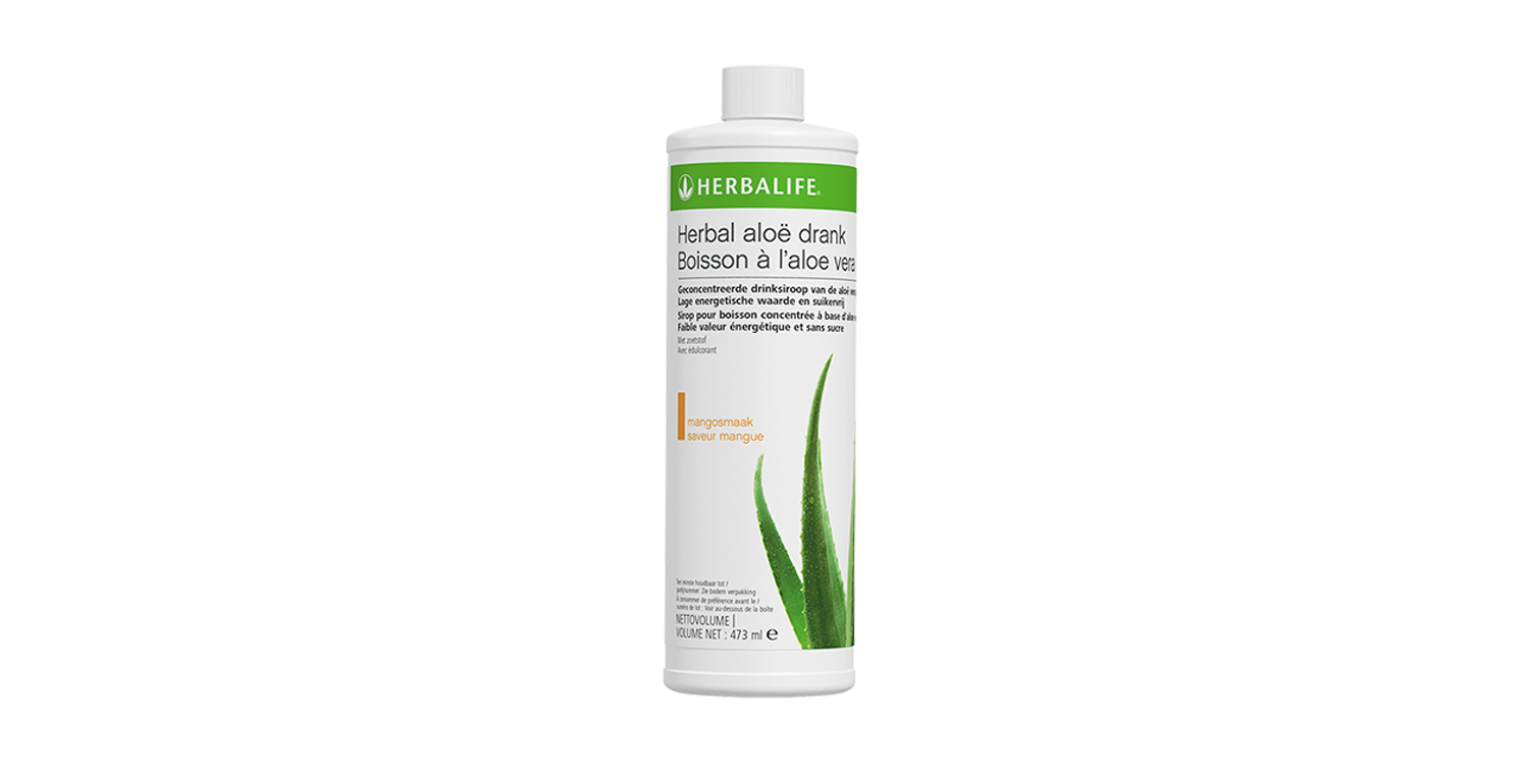 Herbal Aloë Drank