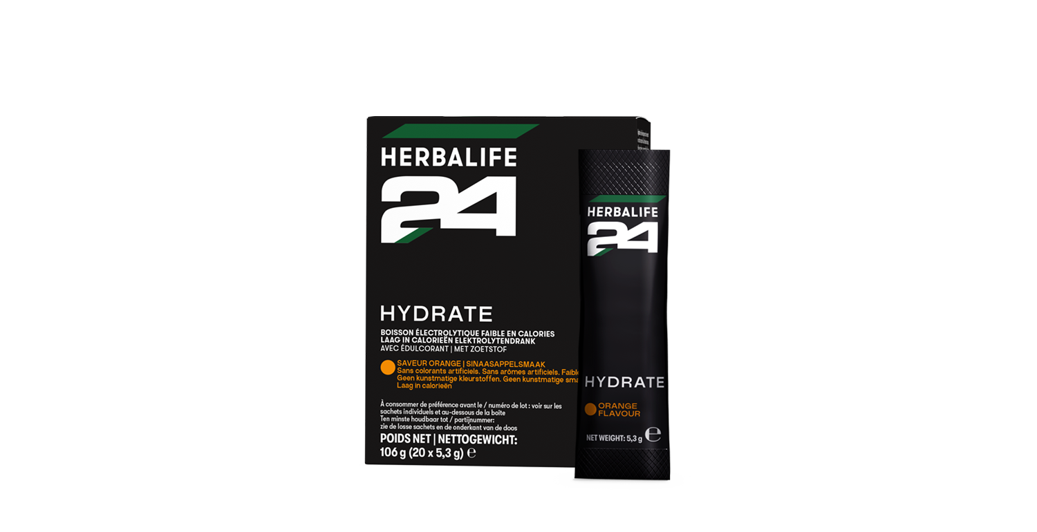 Hydrate Herbalife24