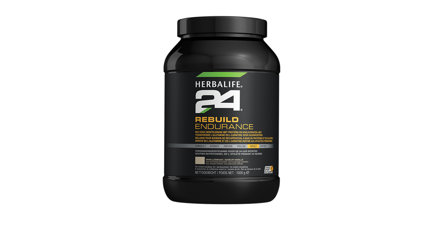 Rebuild Endurance Herbalife24