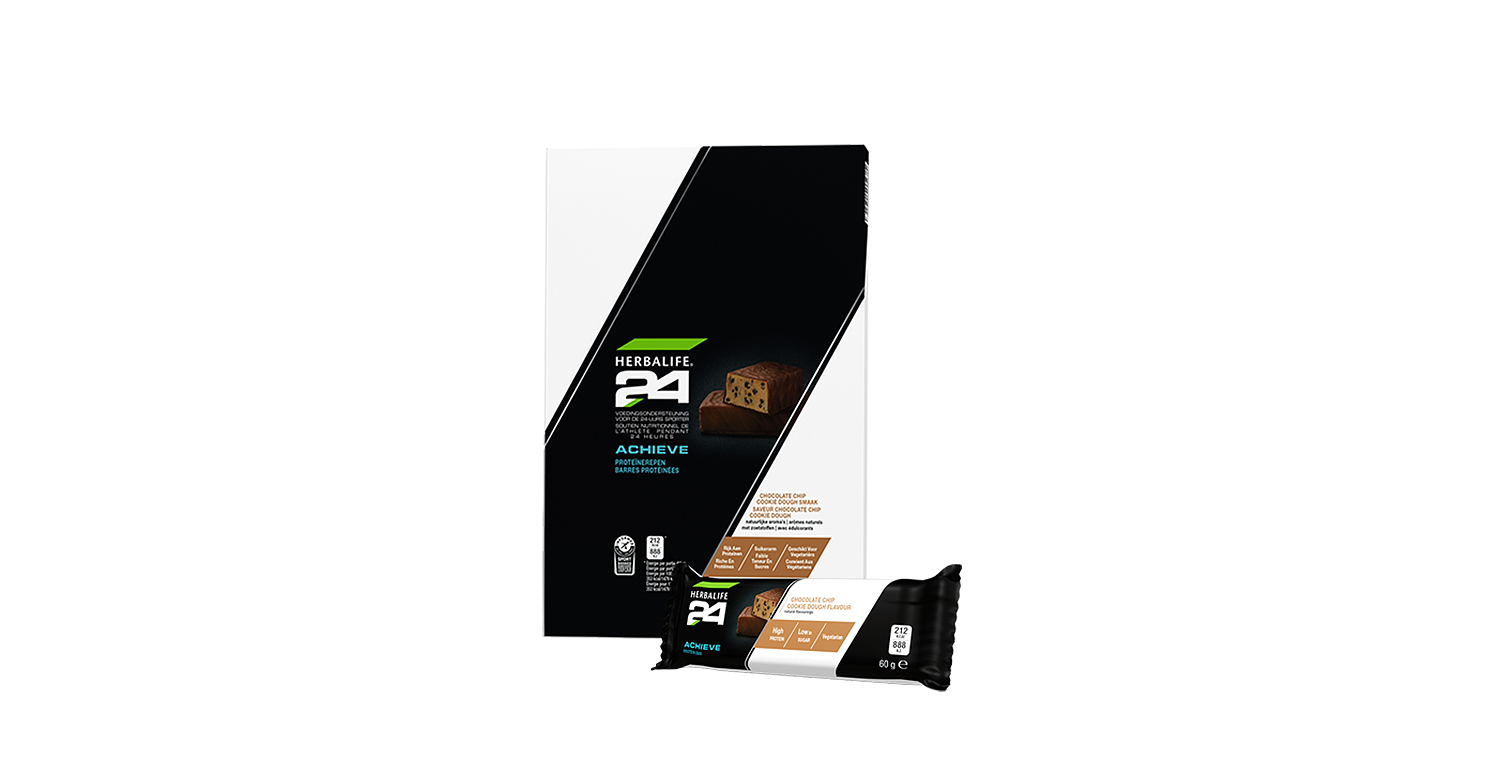 Barres Protéinées Achieve Herbalife24